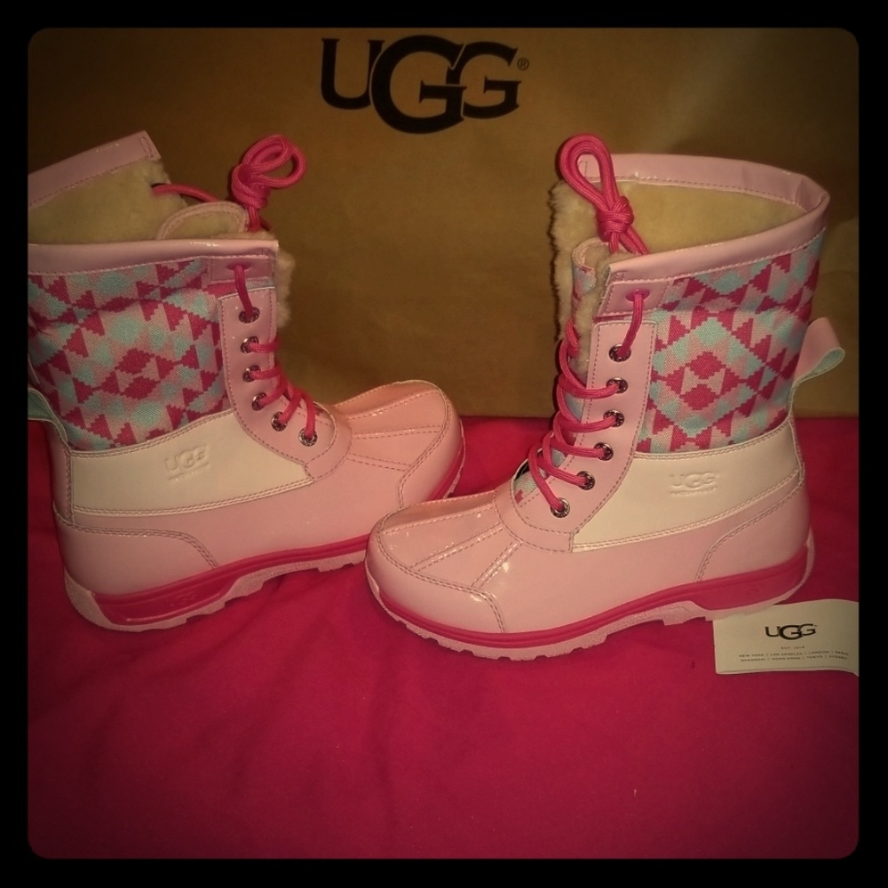 Waterproof boots